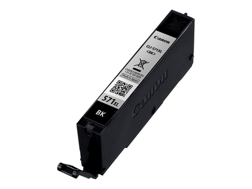 [0331C001] Canon CLI-571BK XL - 11 ml - Hohe Ergiebigkeit