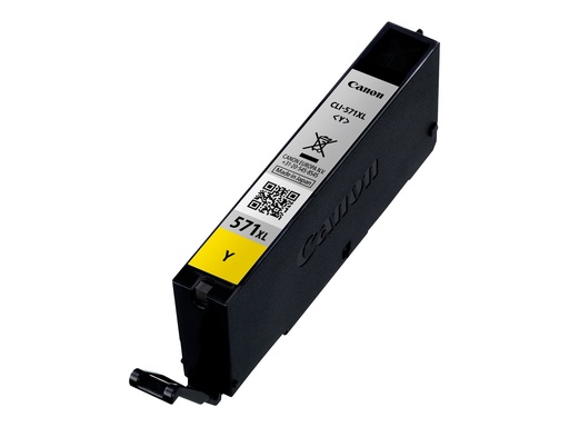 [0334C001] Canon CLI-571Y XL - 11 ml - Hohe Ergiebigkeit