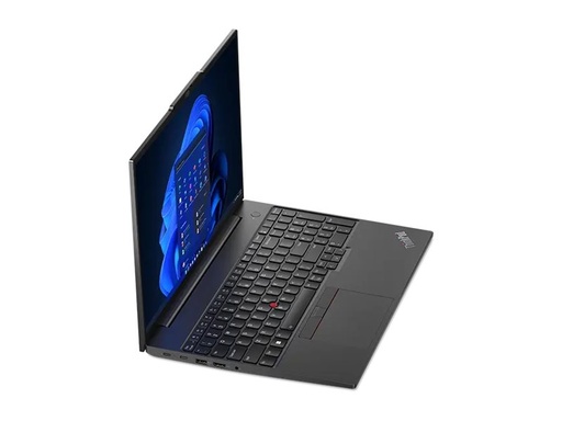 [21JN00D4GE] Lenovo ThinkPad E16 Gen 1 21JN - Intel Core i7 13700H / 2.4 GHz - Win 11 Pro - Intel Iris Xe Grafik - 16 GB RAM - 512 GB SSD TCG Opal Encryption 2, NVMe - 40.6 cm (16")