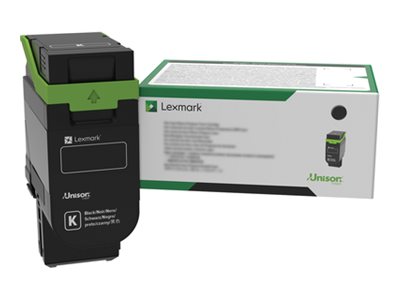 [75M2HK0] Lexmark Hohe Ergiebigkeit - Schwarz - original