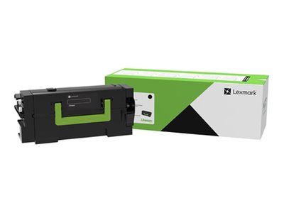 [58D2H0E] Lexmark Hohe Ergiebigkeit - Schwarz - original