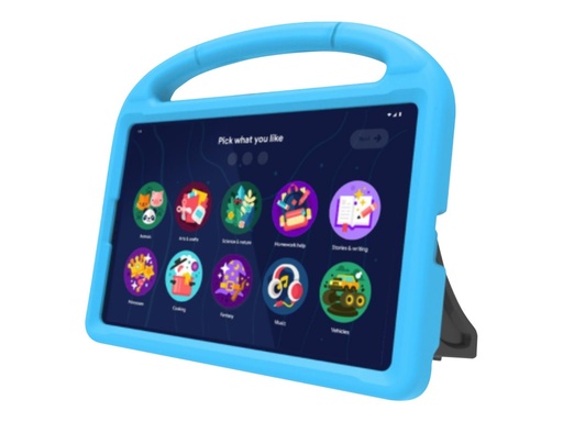 [ZG38C03434] Lenovo Ultra Shockproof Kid Case - Hintere Abdeckung für Tablet - Blau - für Tab M10 HD (2nd Gen)