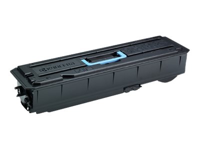 [1T02KP0NL0] Kyocera TK 665 - Schwarz - original - Tonersatz