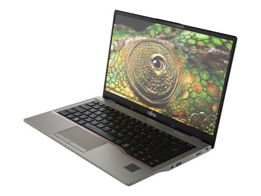[VFY:U7412MF5KMDE] Fsas Technologies Fujitsu LIFEBOOK U7412 - Intel Core i5 1235U / 1.3 GHz - vPro Essentials - Win 11 Pro - Intel Iris Xe Grafik - 8 GB RAM - 256 GB SSD SED, NVMe, Wert Ausdauer - 35.6 cm (14")
