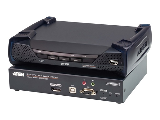 [KE9950] ATEN ALTUSEN KE9950 - Sender und Empfänger - KVM-/Audio-/USB-/serieller
