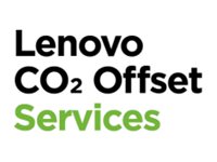 [5WS1H38504] Lenovo Co2 Offset 1 ton - Serviceerweiterung (für Notebooks)