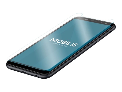 [017032] Mobilis Bildschirmschutz für Handy - Glas