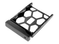 [DISK TRAY (TYPE D6)] Synology Disk Tray (Type D6) - Laufwerksschachtadapter - 3,5" auf 2,5" (8.9 cm to 6.4 cm)