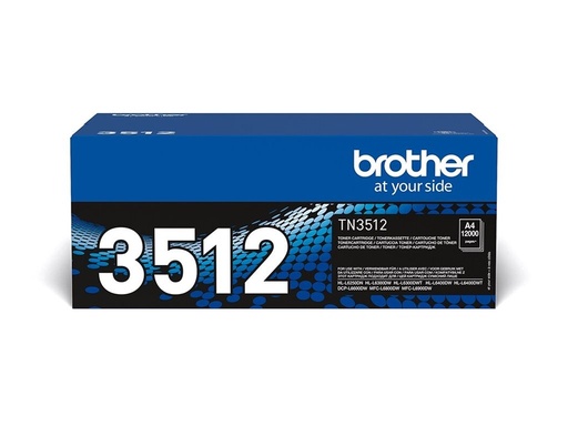 [TN3512] Brother TN3512 - Schwarz - original - Tonerpatrone