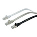 [S216546] Synergy 21 Kabel Patch-RJ45 UTP U/UTP CAT6A flach*schwarz* - Kabel - Netzwerk