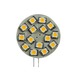 [S21-LED-TOM00213] Synergy 21 94245 3W G4 Blau LED-Lampe