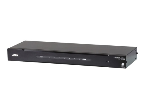 [VS0108HB] ATEN VanCryst VS0108HB - Video-/Audio-Splitter