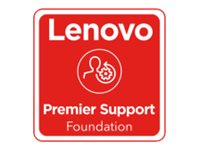 [5WS7B06249] Lenovo Foundation Service + Premier Support - Serviceerweiterung - Arbeitszeit und Ersatzteile (für Server)