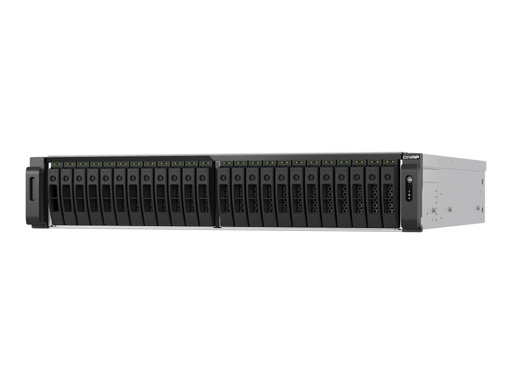 [TS-H3077AFU-R5-32G] QNAP TS-H3077AFU-R5 - NAS-Server - 30 Schächte