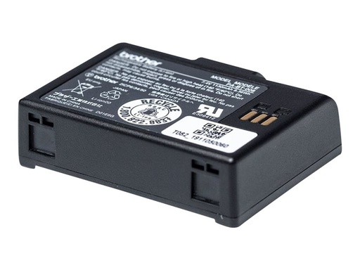[PABT008] Brother PA-BT-008 - Drucker-Batterie - Lithium-Ionen