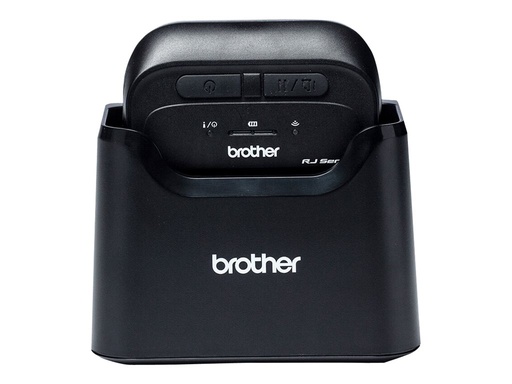 [PACR004EU] Brother PA-CR-004EU - Drucker-Ladestation - Ausgangsanschlüsse: