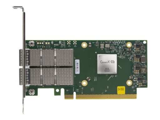 [4XC7A08248] Lenovo ThinkSystem Mellanox ConnectX-6 Dx - Netzwerkadapter