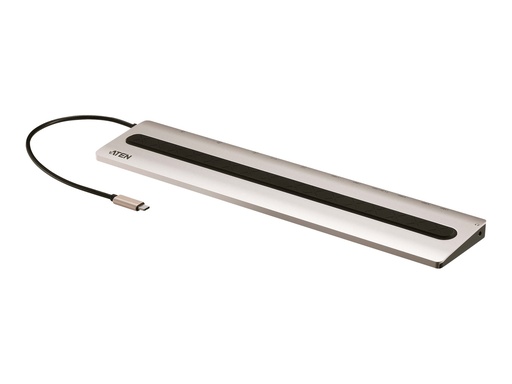 [UH3237] ATEN UH3237 - Dockingstation - USB-C 3.1 Gen