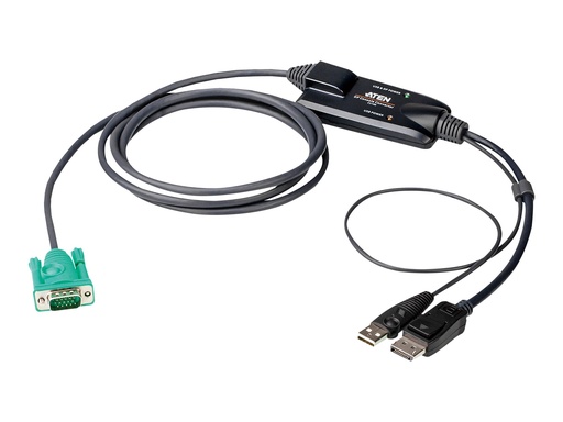 [CV190] ATEN CV190 - Tastatur- / Video- / Maus- (KVM-)