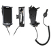 [712036] Brodit 712036 - Handy/Smartphone - Aktive Halterung - Auto/Innenbereich - Schwarz