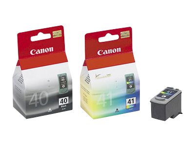 [0615B043] Canon PG-40/CL-41 C/M/Y Multipack - Tinte auf Pigmentbasis - 2 Stück(e) - Multipack