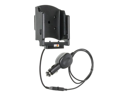 [512927] Brodit Active holder with cig-plug - Handgeräte-Ladeschale
