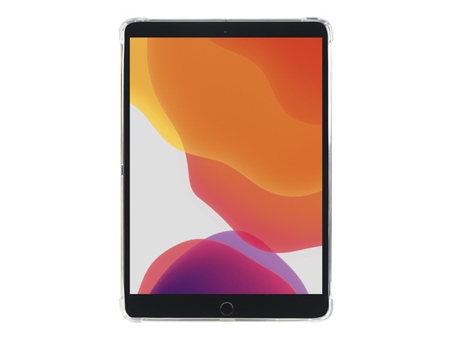 [061001] Mobilis R-Series - Hintere Abdeckung für Tablet - durchsichtig - 10.2" - für Apple 10.2-inch iPad (7. Generation)