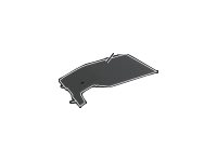 [32D0818] Lexmark Papierauffang - für Lexmark CX930dse