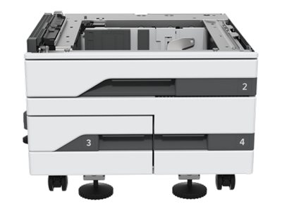 [32D0803] Lexmark Tandem Tray - Medienfach / Zuführung