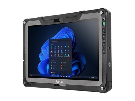 [FTA154TI1MXX] GETAC F110 G7 - Robust - Tablet - Intel Core i5 1335U - Win 11 Pro - Intel Iris Xe Grafik - 8 GB RAM - 256 GB SSD NVMe - 29.5 cm (11.6")