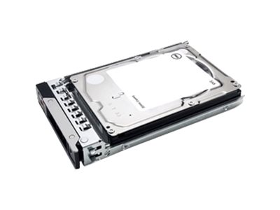 [400-ATIQ] Dell  Festplatte - 900 GB - Hot-Swap - 2.5" (6.4 cm)