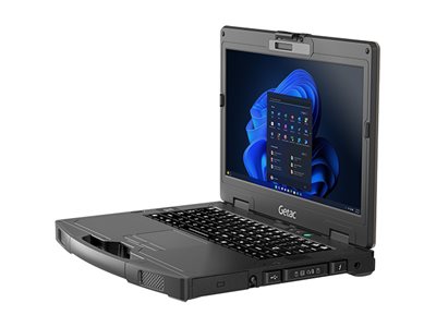 [ST2D5AQ4SDXX] GETAC S410 G5 - Robust - Intel Core i5 1340P - Win 11 Pro - Intel Iris Xe Grafik - 8 GB RAM - 256 GB SSD NVMe - 35.6 cm (14")