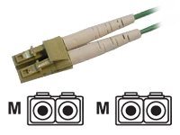 [D:FCKAB-OM3-C10L-L] Fsas Technologies Fujitsu - Fibre Channel-Kabel - LC Multi-Mode (M)