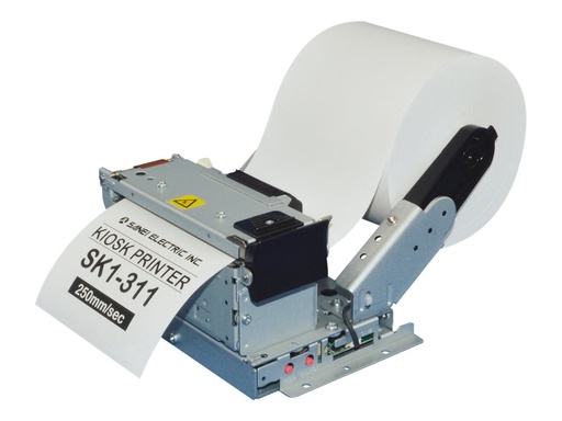 [37964604] Star Micronics Sanei SK1-V311SF4-LQP-M-SP - Belegdrucker - Thermodirekt - Roll (8,3 cm)