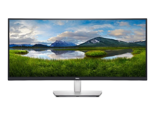 [DELL-P3424WE] Dell P3424WE - LED-Monitor - gebogen - 86.4 cm (34")