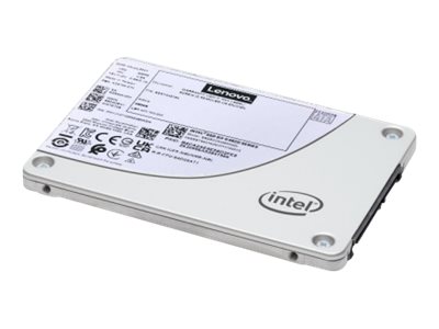 [4XB7A17134] Lenovo ThinkSystem S4620 - SSD - Mixed Use - 480 GB - intern - 2.5" (6.4 cm)