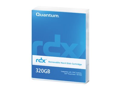 [MR100-A01A] Quantum RDX - RDX Kartusche - 1 TB