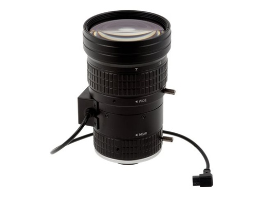 [01577-001] Axis Ricom 2 Megapixel - CCTV-Objektiv - verschiedene Brennweiten - Automatische Irisblende - 12.7 mm (1/2")
