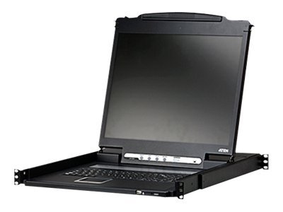 [CL3000N] ATEN CL3000N - KVM-Konsole - PS/2, USB - Deutsch - 48.3 cm (19")