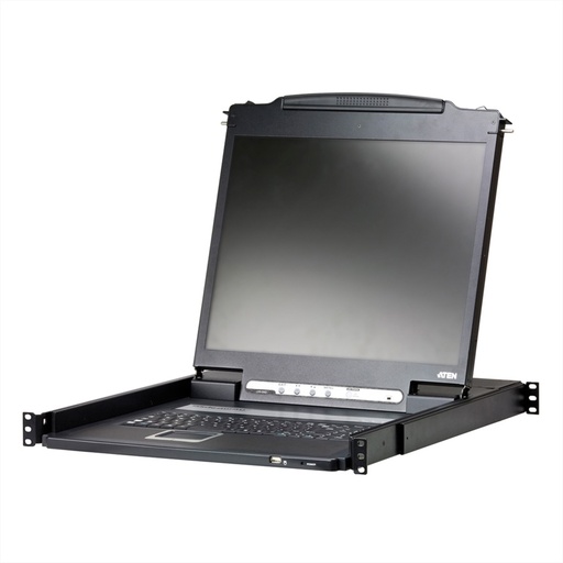 [CL3000N-ATA-XG] ATEN CL3000N - KVM-Konsole - PS/2 USB - 48.3 cm 19" - KVM-Konsole
