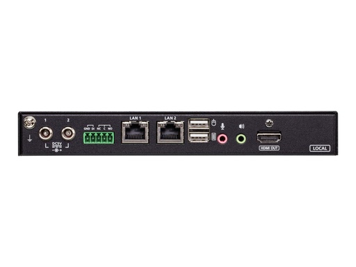 [RCMHD101U-AX-G] ATEN RCMDP101U - KVM-Switch - Fernzugriff über