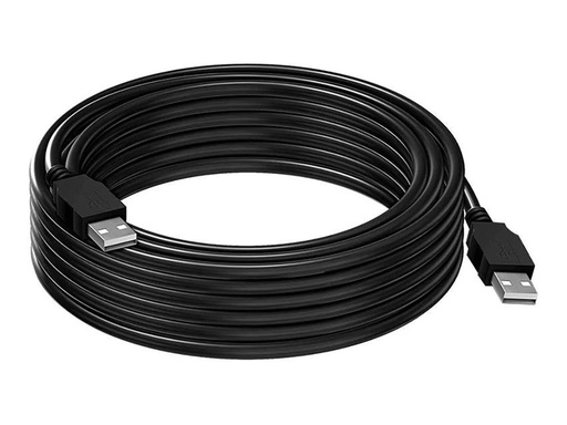 [4X91C47404] Lenovo USB-Kabel - USB 2.0 - 10 m - Schwarz