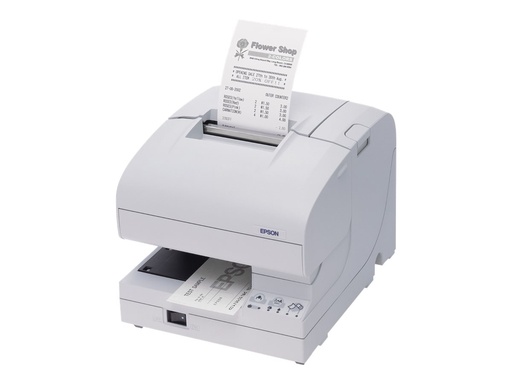 [C31CF69321] Epson TM-J7200 321 WHITE - POS-Drucker - Tintenstrahldruck