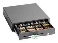 [55555561] Star Micronics Star CB-2002 FN - Cash Drawer - Dunkelgrau