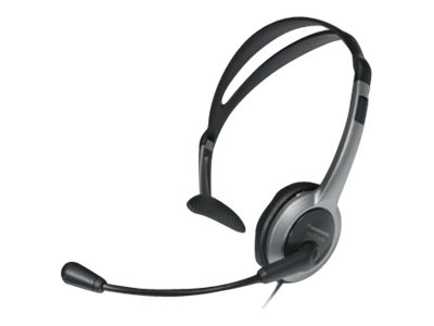 [RP-TCA430E-S] Panasonic RP-TCA430E-S Sprechgarnitur - Headset - Lautstärkeregler
