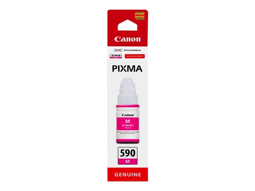 [1605C001] Canon GI 590 M - 70 ml - Magenta - original