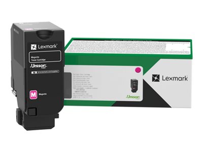 [24B7516] Lexmark Magenta - original - Tonerpatrone