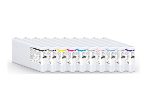 [C13T55W900] Epson T55W9 - 200 ml - Hellgrau - original