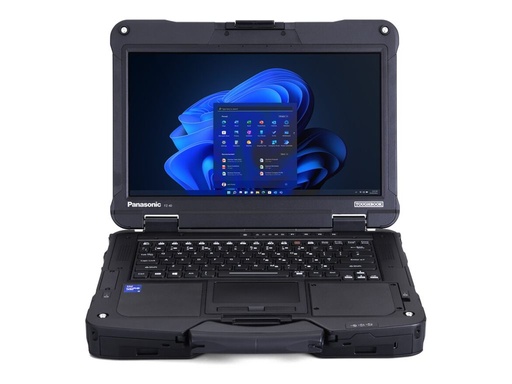 [FZ-40FZ010BE] Panasonic Toughbook 40 - Robust - Intel Core Ultra 5 135H / 1.7 GHz - Win 11 Pro - Intel Arc Graphics - 16 GB RAM - 512 GB SSD TCG Opal Encryption, NVMe - 35.6 cm (14")