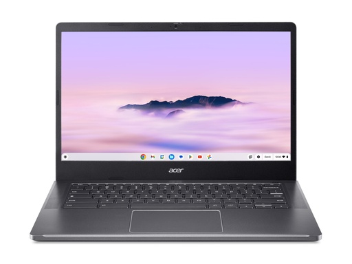 [NX.KV1EG.002] Acer Chromebook Plus 514 CB514-4HT - Intel Core i3 N305 - Chrome OS - UHD Graphics - 8 GB RAM - 256 GB SSD NVMe, 3D Triple-Level Cell (TLC)